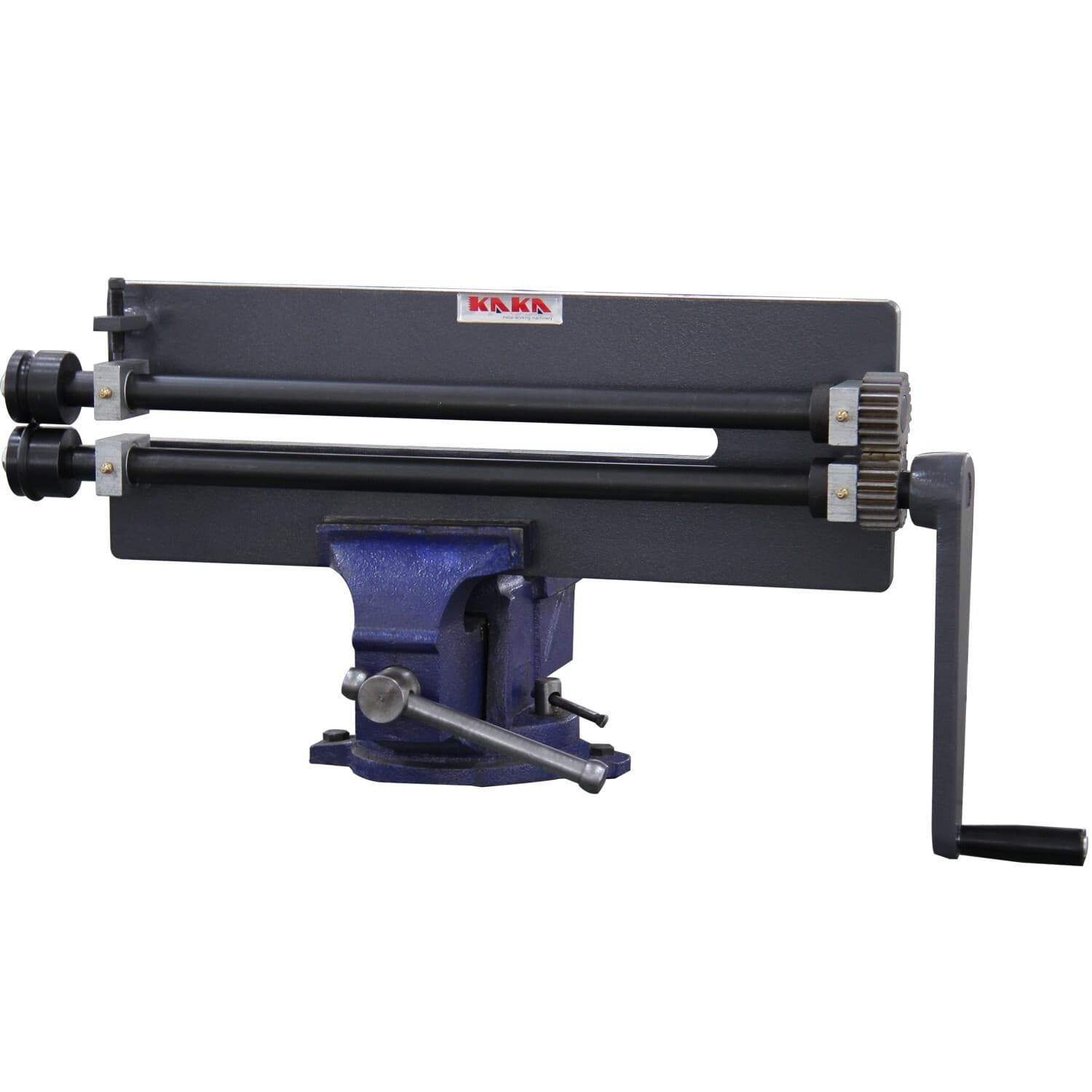 Bead Roller with Dies, 18-In Depth, 18Ga Sheet Metal Rotary Forming Machine RM18 6