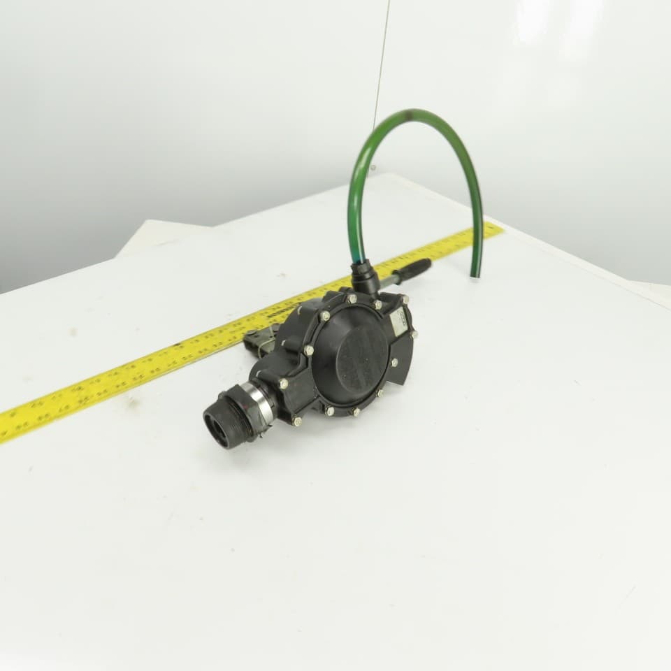 Piston Drum Pump 3/4" In/Out 1 Stroke=22oz. 5