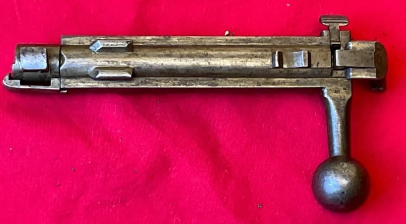Surplus Steyr M95 1895 COMPLETE Bolt 8MM 8x56 Rimmed WWII Straight Pull 95 3
