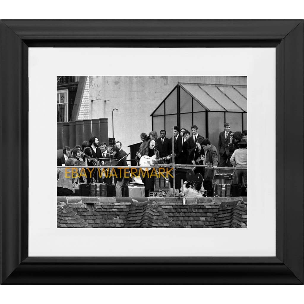 Beatles on the Roof 2