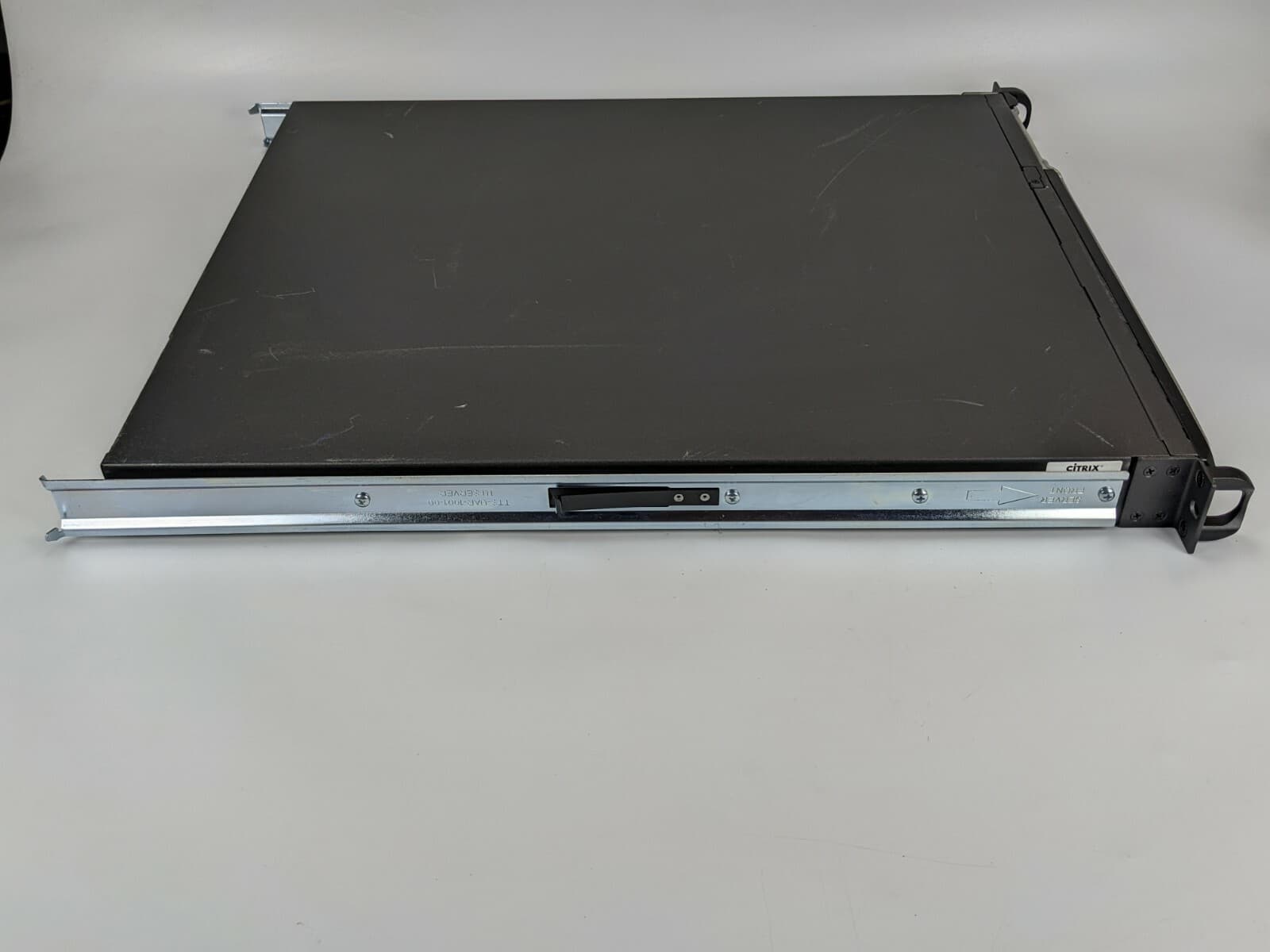 Citrix Netscaler MPX 5500 Load Balancer w/ Rails - POWERS ON - NO SSD OR FLASH 6