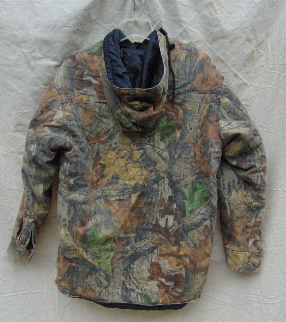 Vintage Duxback Advantage Timber Hunting set, Size M, good cond., free shipping 6