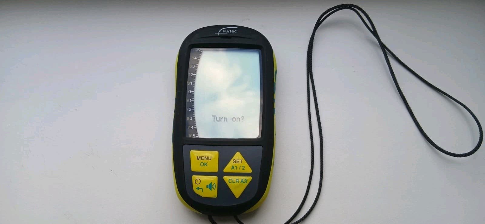 Variometer For Paragliding  Flytec Element Alto 2