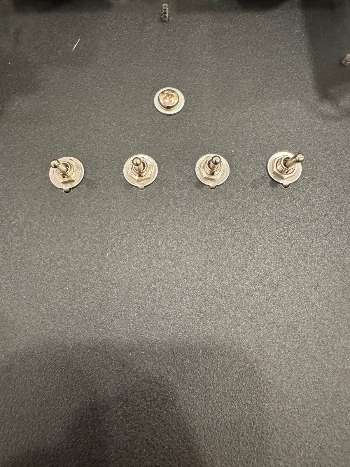 Duel Mono Push-Pull EL84 Stereo Tube Amplifier Custom Built 3