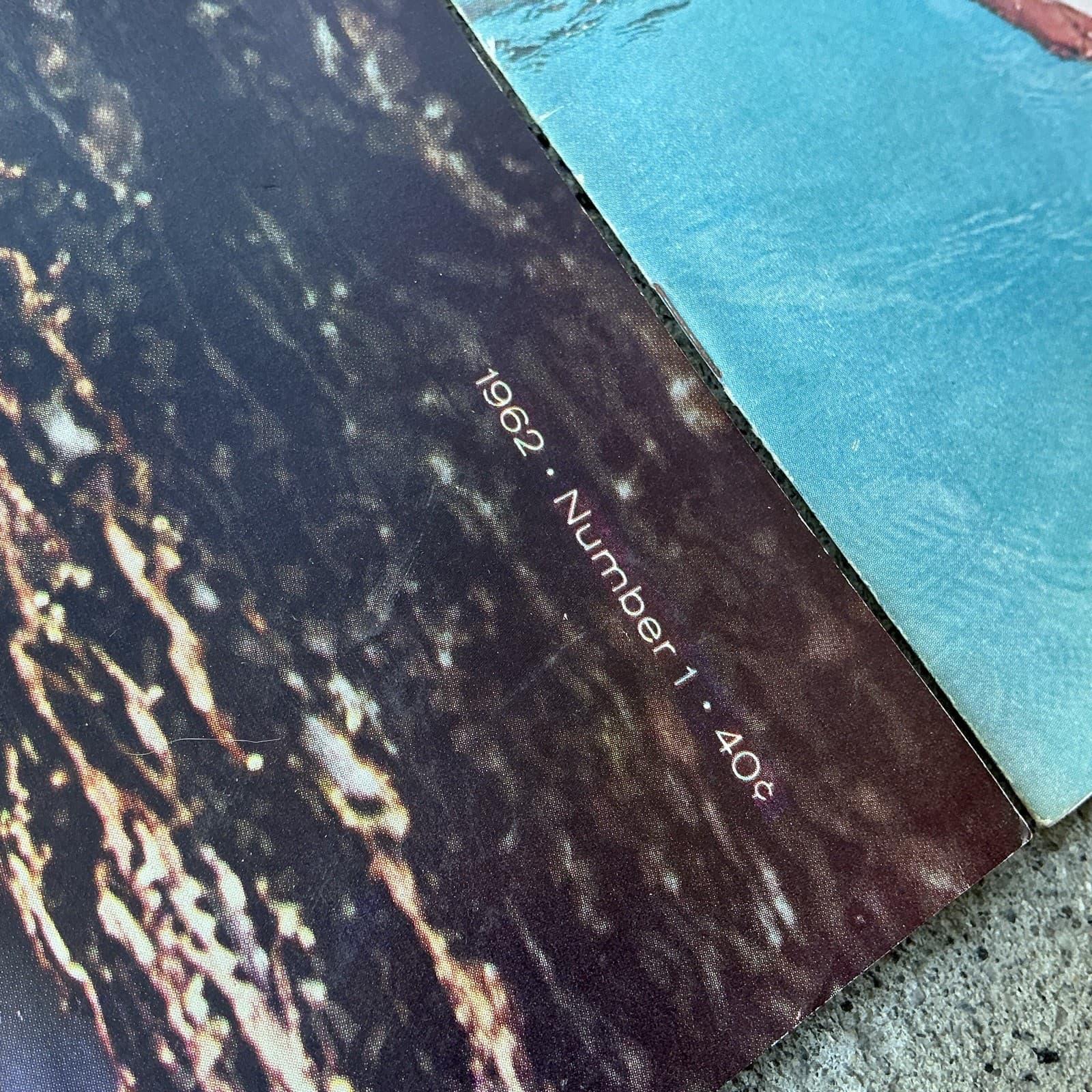 1962 Vintage LEICA FOTOGRAPHIE MAGAZINE Lot Of 4 Photography Camera MCM 4