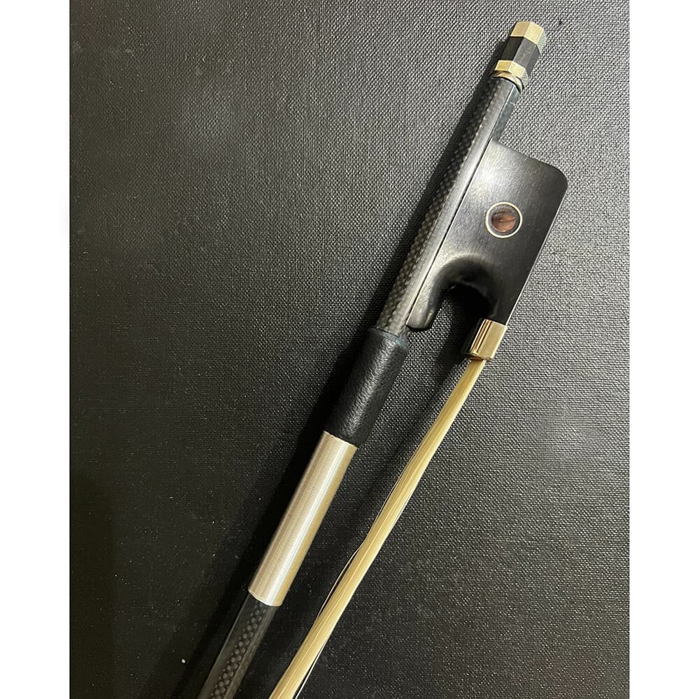 4/4 Japan Carbon Fiber Cello Bow 6