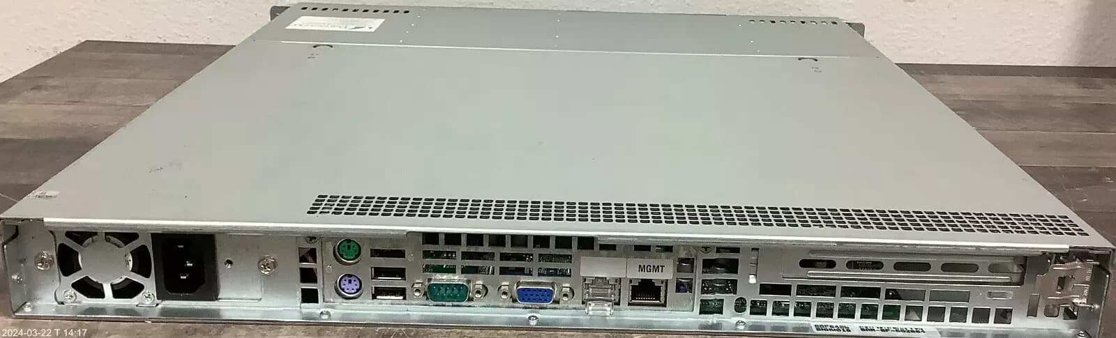 Barracuda Load Balancer 640 BBF640b  BNHW018 3