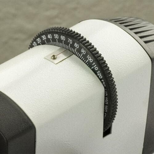 Portable Handheld Lensmeter Optometry Machine 110V CE Certified For 3