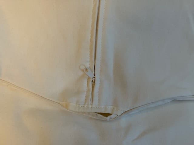 Salvatore FERRAGAMO Canvas Garment Bag -- Luxury Designer Cover 56" x 24" 4