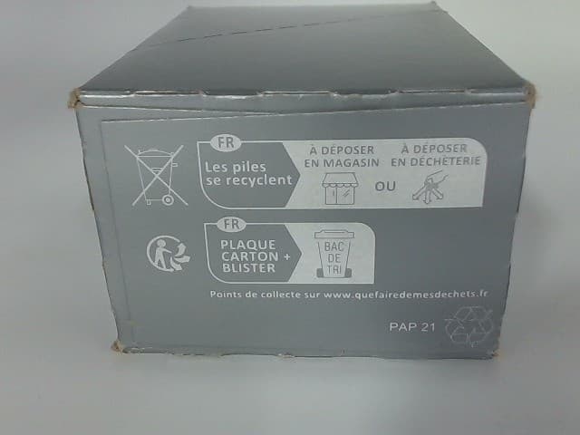 Power One Size 675 Cochlear Implant MF Hearing Aid Batteries P675 IMP 4