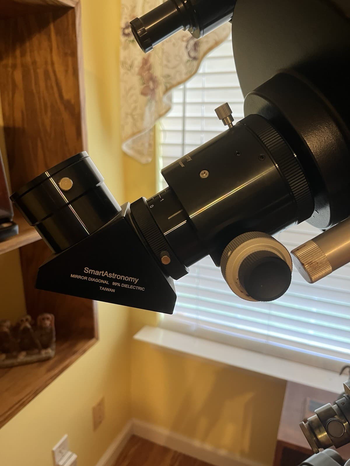 Meade LXD55 8" Schmidt-Cassegrain Telescope w/motorized mount. 6