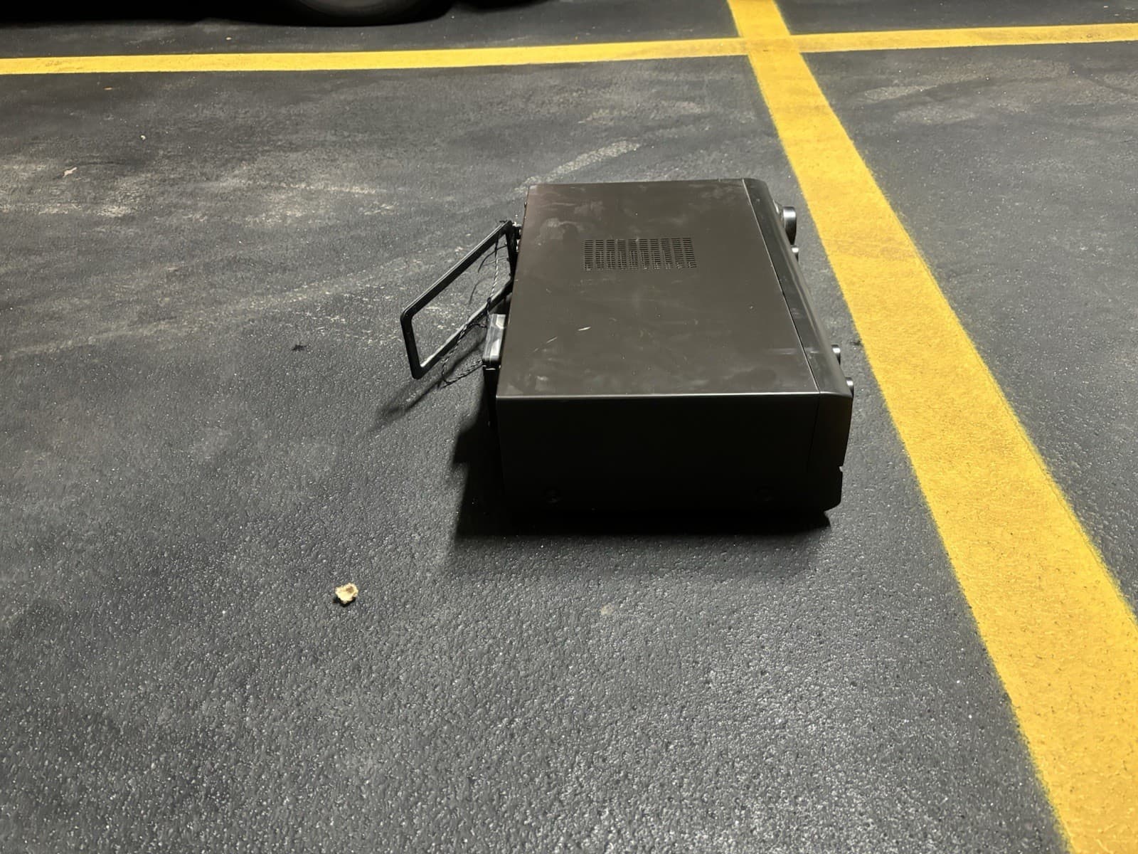 Technics AV CONTROL STEREO RECEIVER SA-AX540 Tested Fully Functional 5