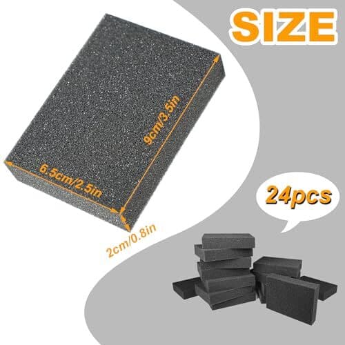 Foam Card Dividers - PCS Card Dividers for Storage Boxes Multifunction Foam  2