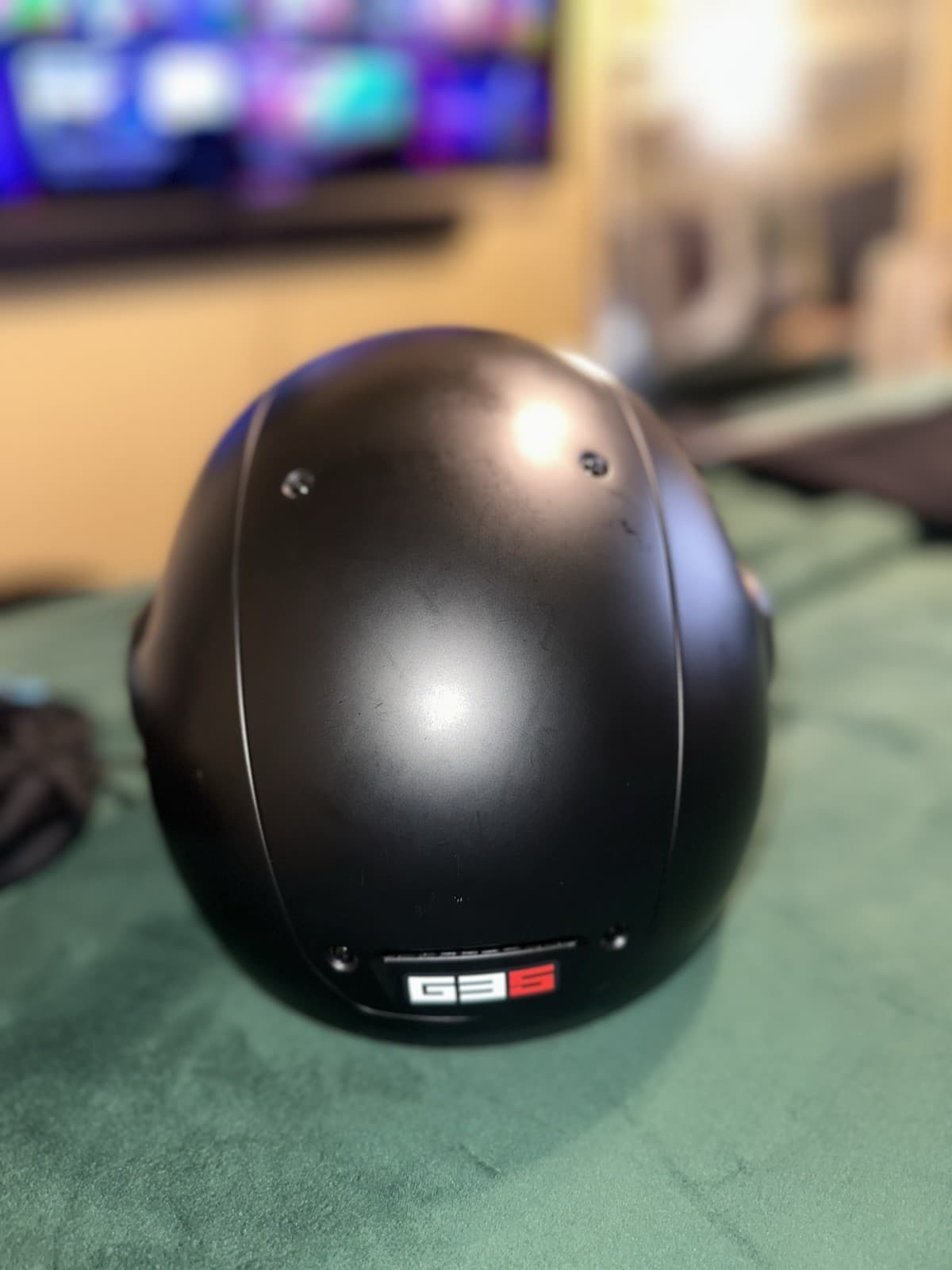 Cookie g35 L black 2