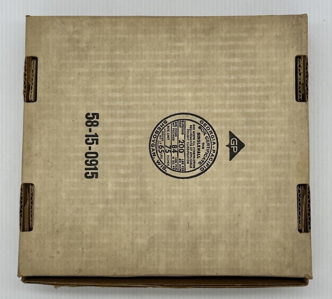 Milwaukee 49-36-0500 7” in. Wool Cutting Pad NOS New Old Start 2