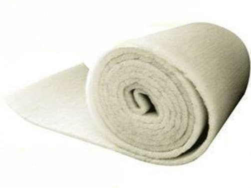 1" Universal Pond Filter Media 24"x 56"-mat-pad-aquarium-filtration-replacement