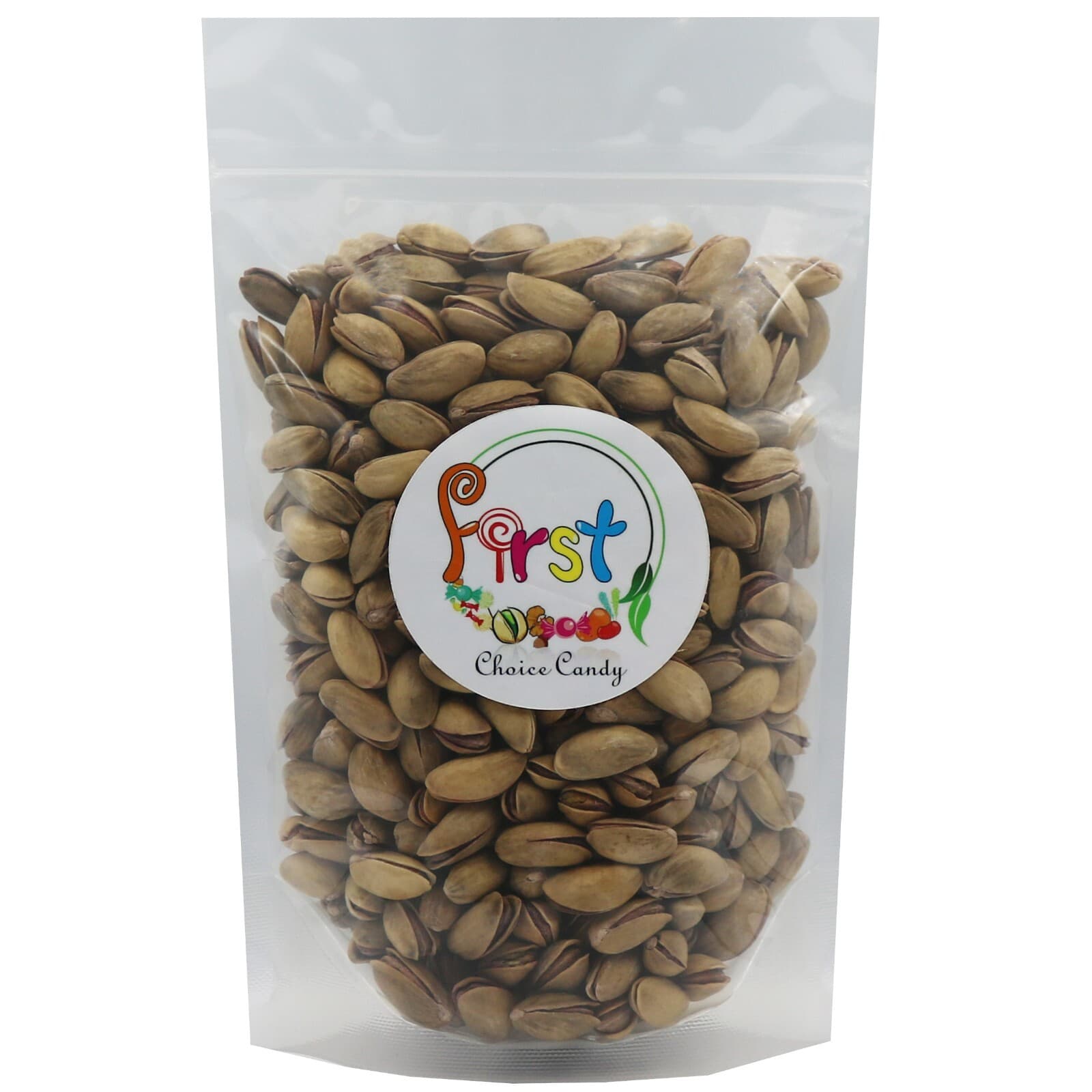ROASTED & SALTED ANTEP TURKISH PISTACHIOS  3