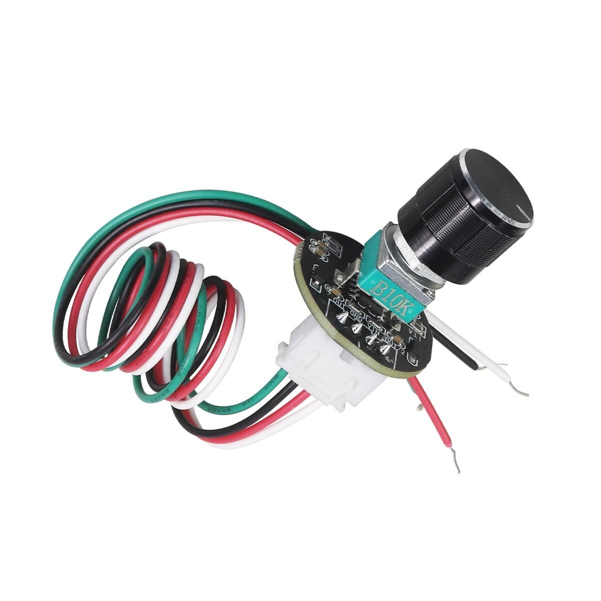 Output Analog Potentiometer Module Voltage Signal Generator Board 0-5V 0-10V 2