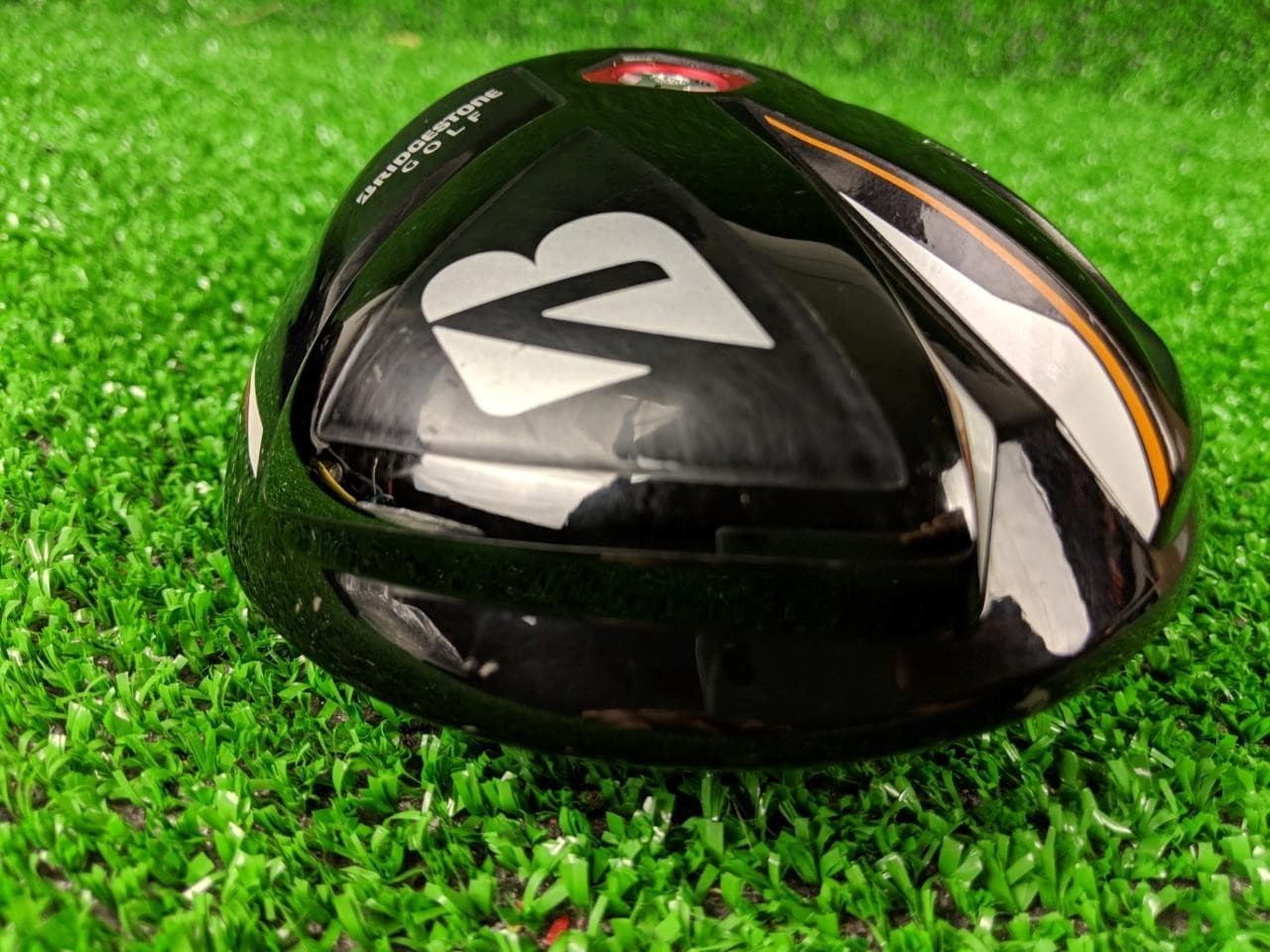 Bridgestone J715 B3 Japan Driver 9.5* Head Golf Club 4