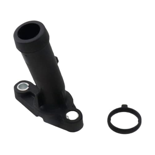 Car Engine Radiator Coolant Flange Cooling Hose Outlet Inlet Connector Water  6