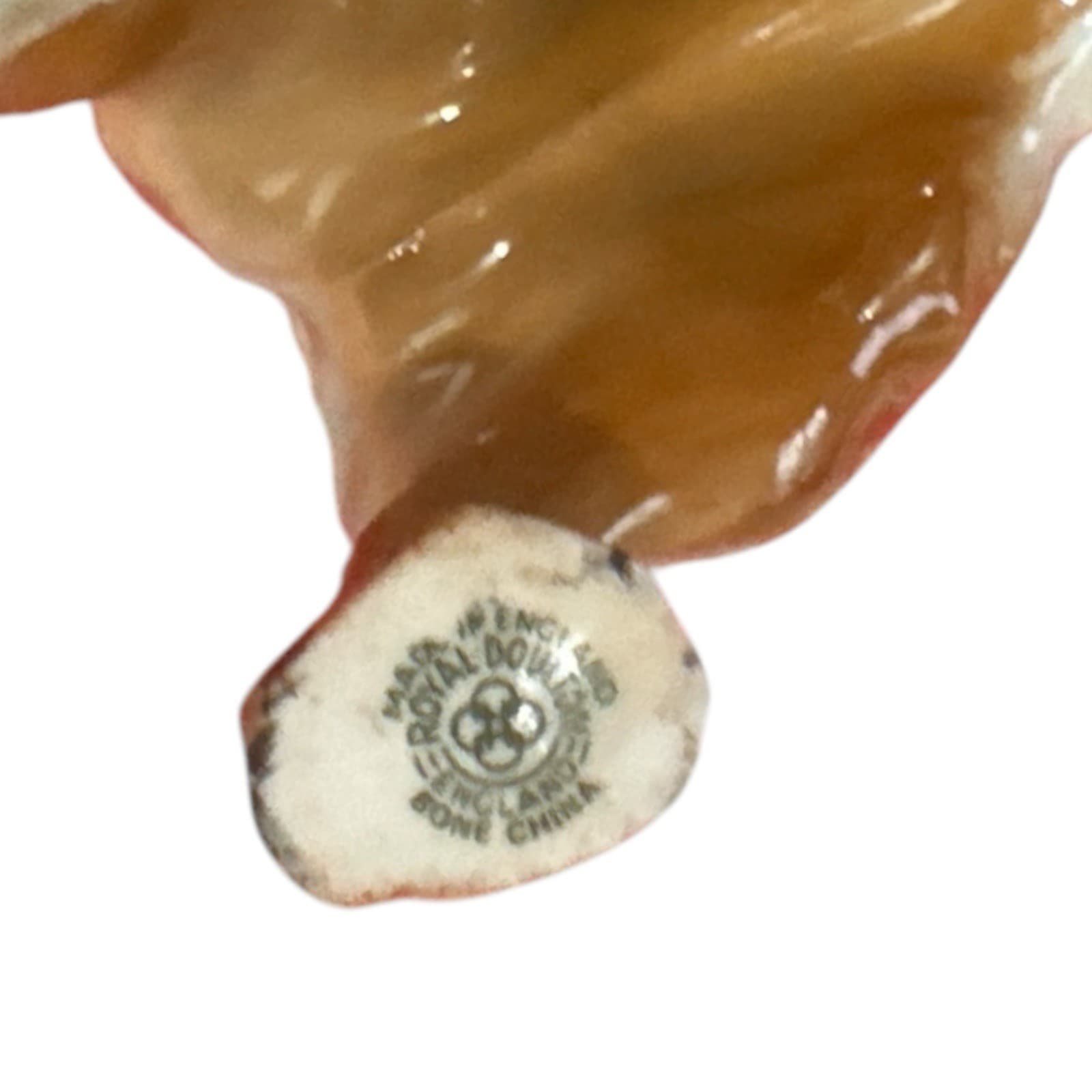 Royal Doulton Welsh Corgi figurine HN2559 Excellent Condition 3.5”x4.5” 3