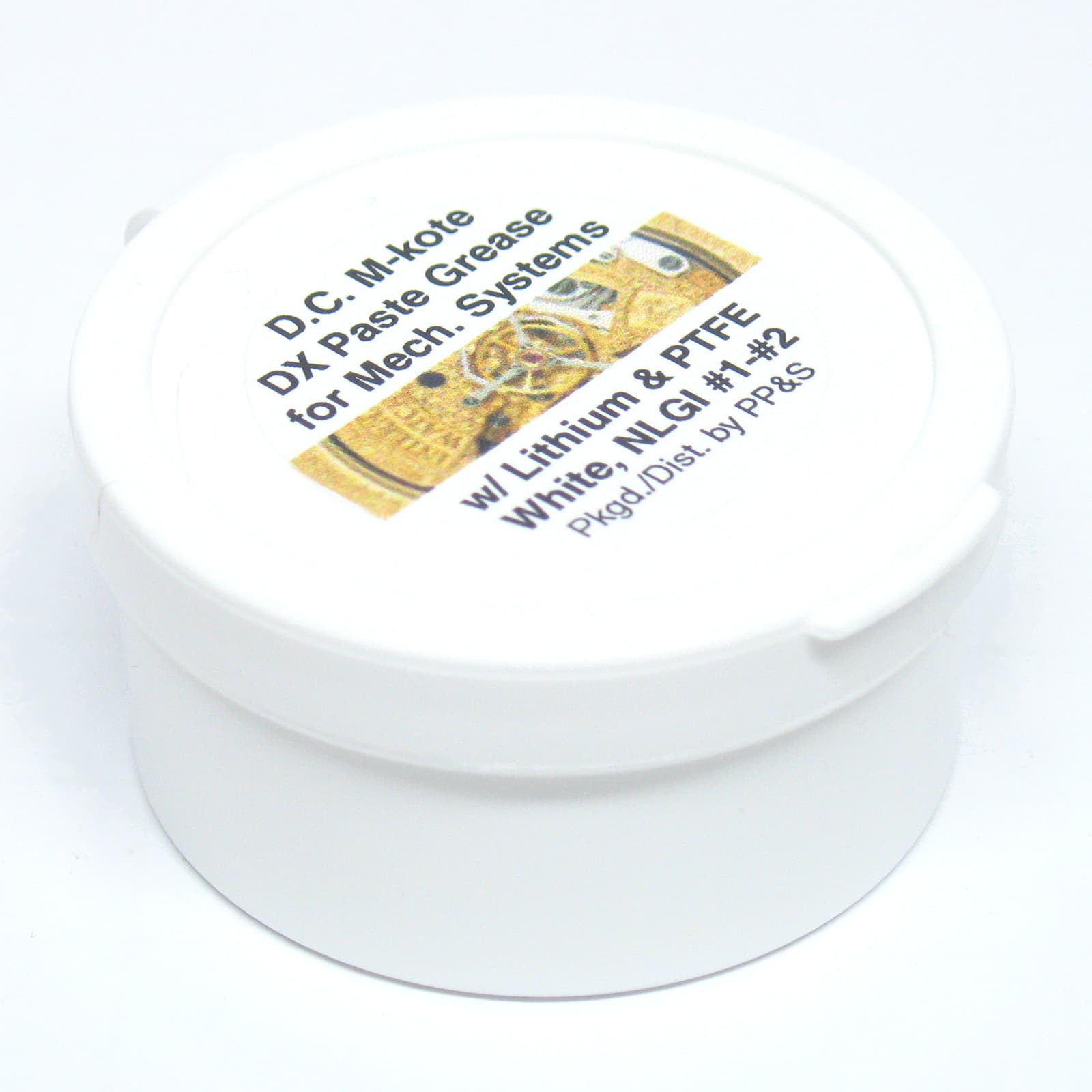 Dow Corning Molykote DX Paste Grease 25gm-7/8oz for ETA Valjoux Watch Movements