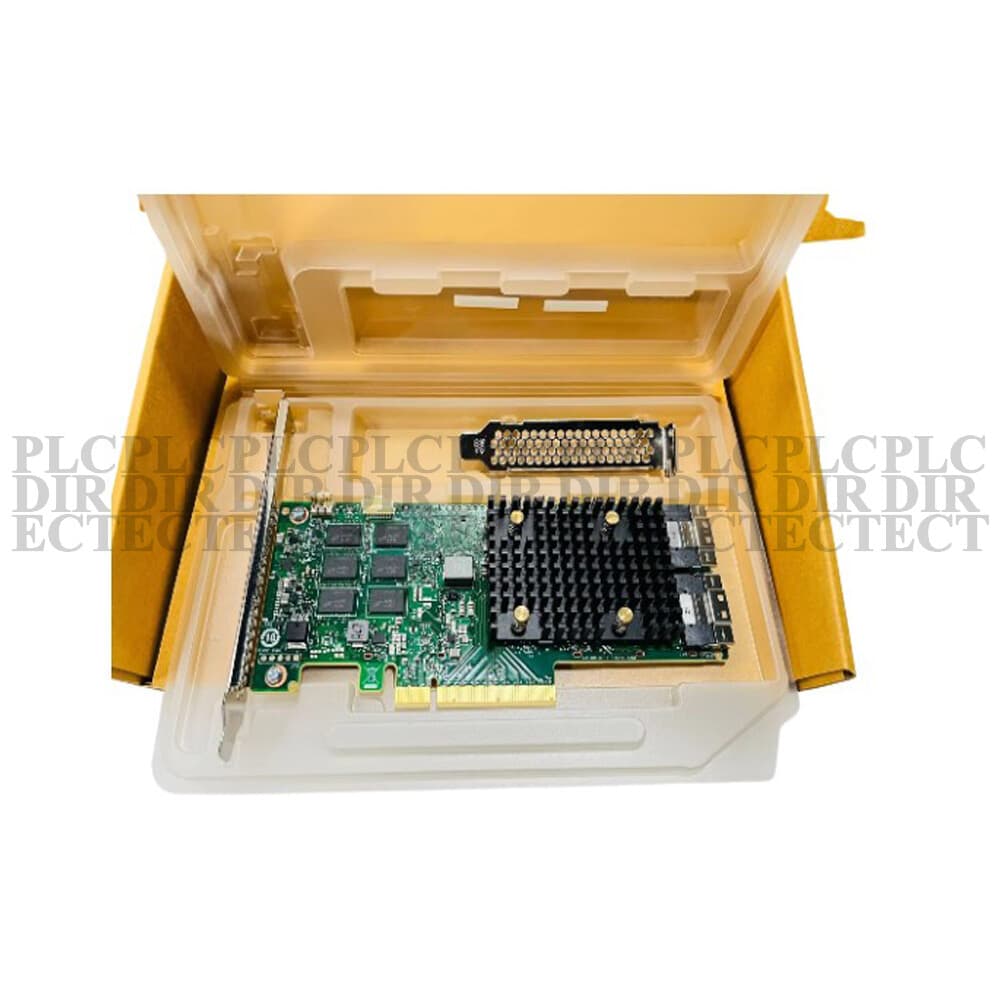 New BROADCOM MEGARAID 9560-16i RAID Card PCIe 4.0 NVMe 2