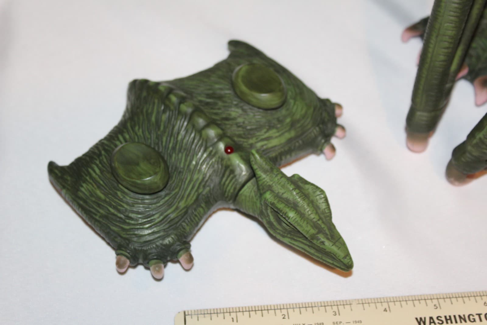 2001 WORKS Discovery Kids Pterodactyl Remote Control Dinosaur Wowwee SEE VIDEO 6