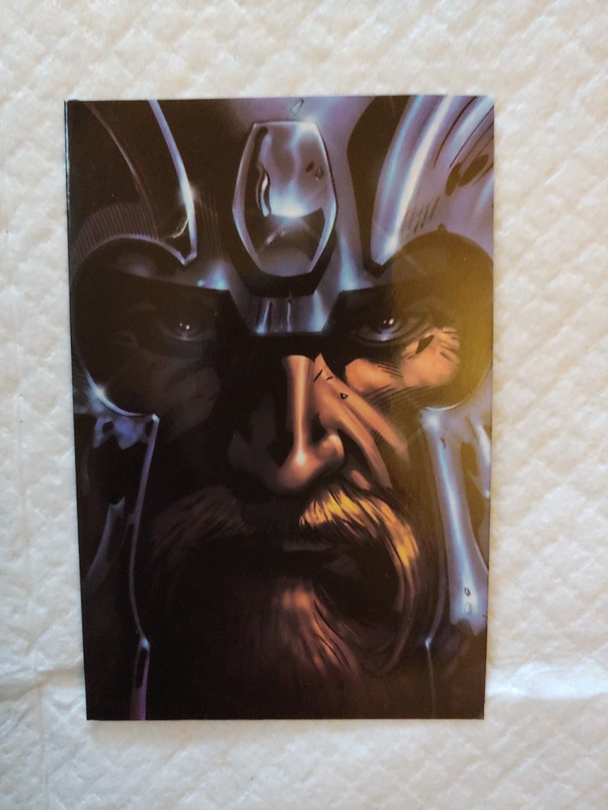 HELMET OF THOR LORD OF ASGARD WINDLASS STUDIO STEEL REPLICA 5