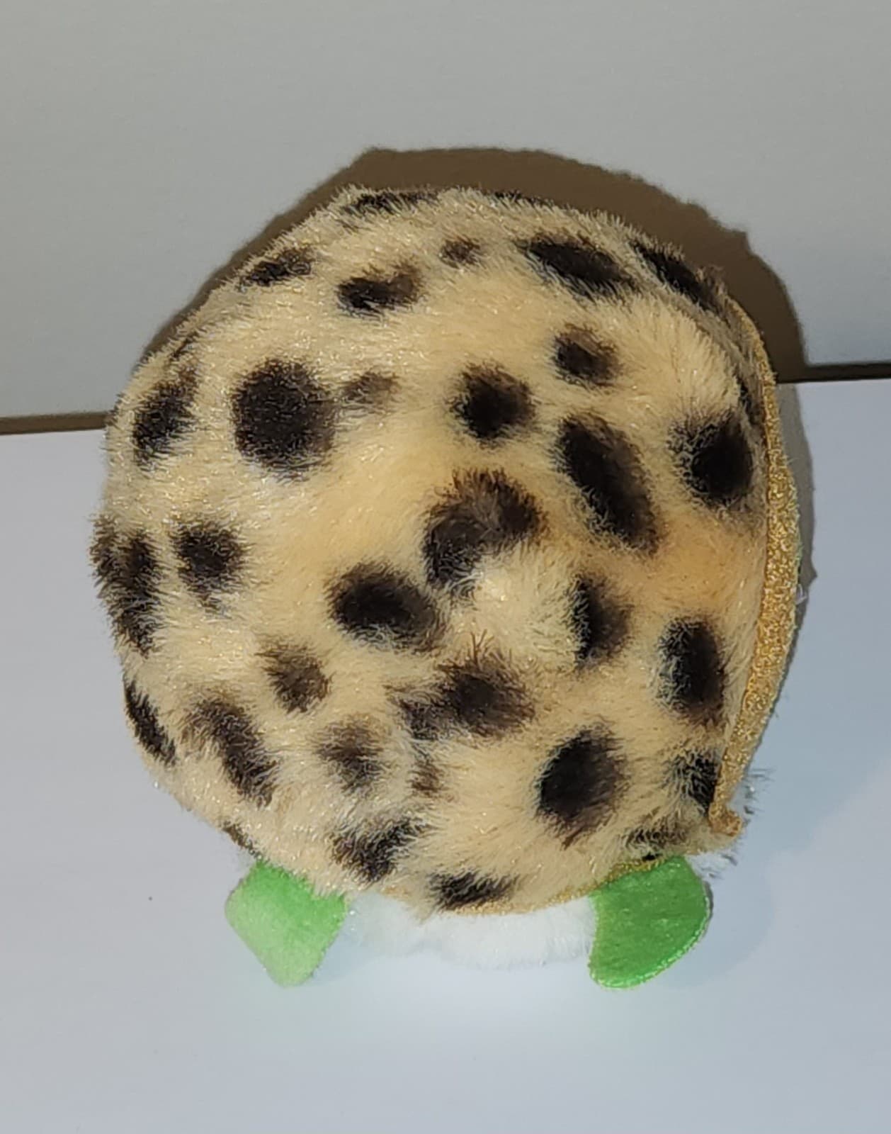 Ty Beanie Bouncers - CRUISER the Sea Turtle (3-4 Inch) NEW Bouncy Ball Toy 4