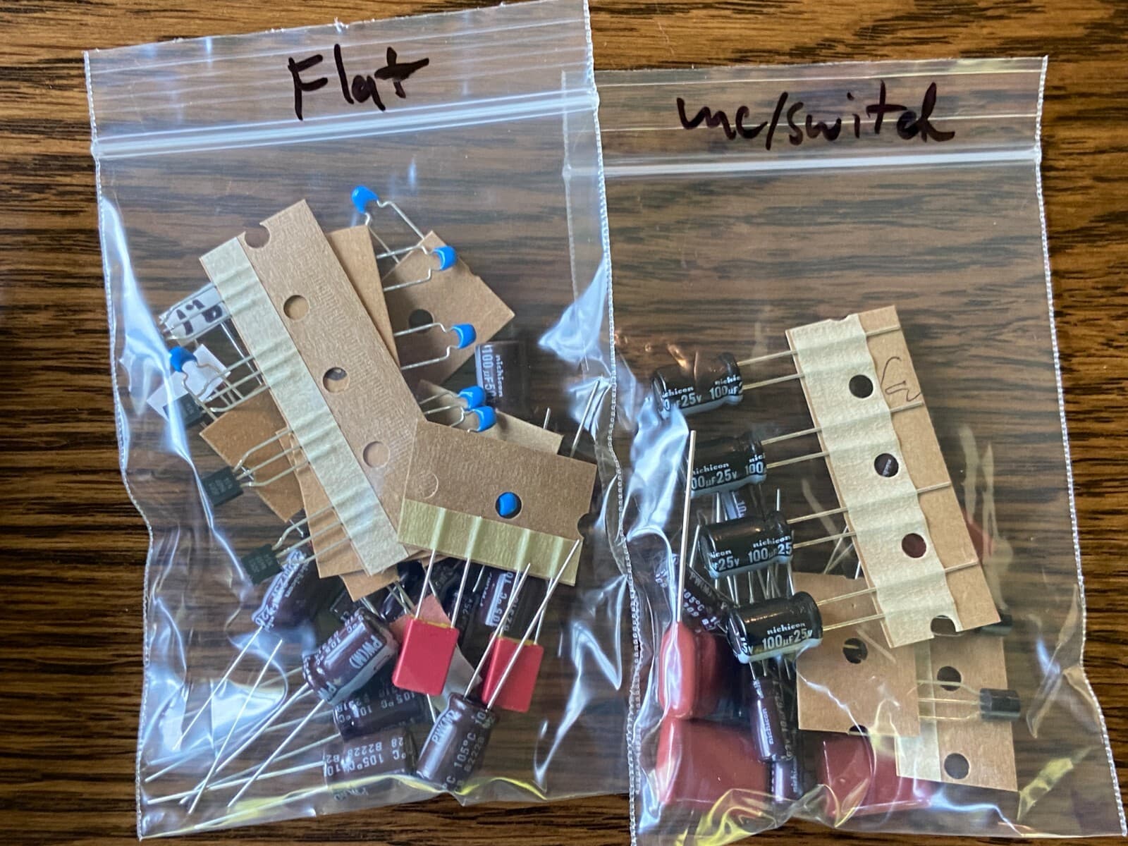 Sansui AU-919 Complete Rebuild Kit High-Quality Recap Set Transistors Relays 4