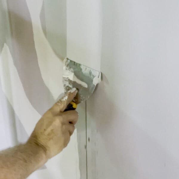 Tapetech Stainless Steel Drywall Joint Knife 6" 3