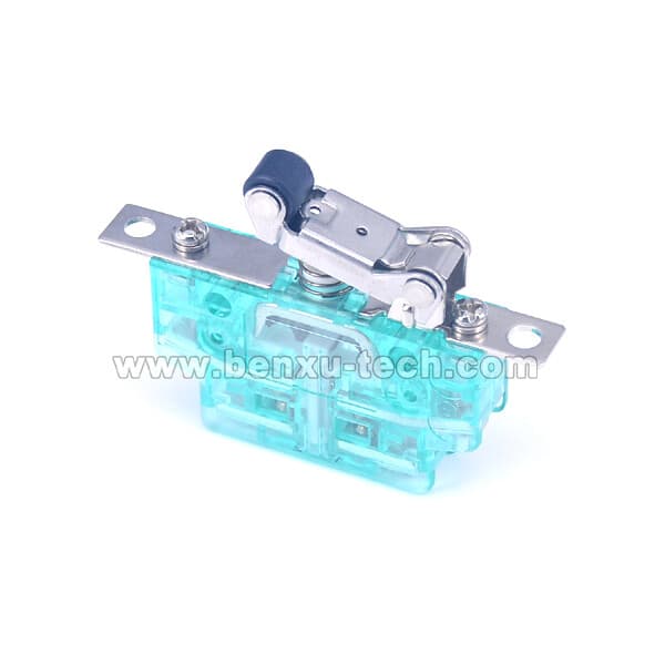 S800a Snap Action Limit Switch NO+NC Contacts IP40 Contact System IP00 Terminals 6