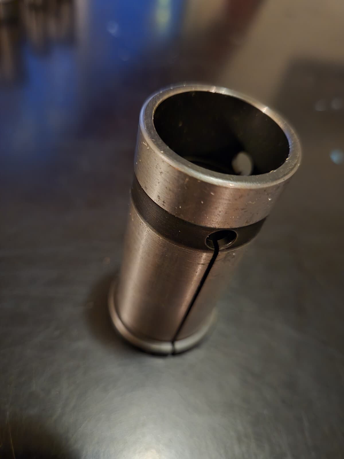 Big Daishowa Big Kaiser Hydraulic Reduction Tooling Sleeve 1 1/4-1 2