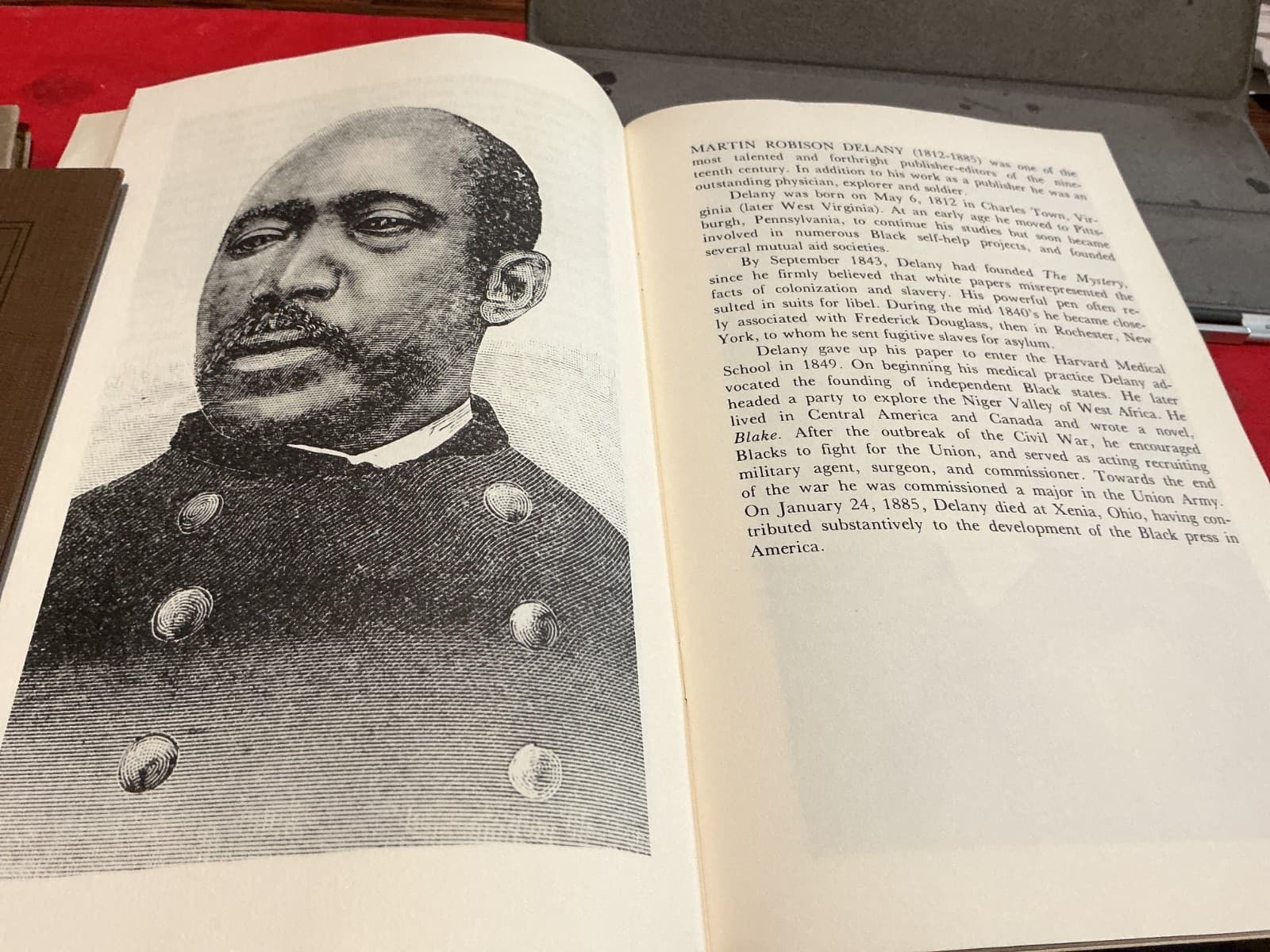 Dedication of the Black Press Archives, Howard University, 1977 2