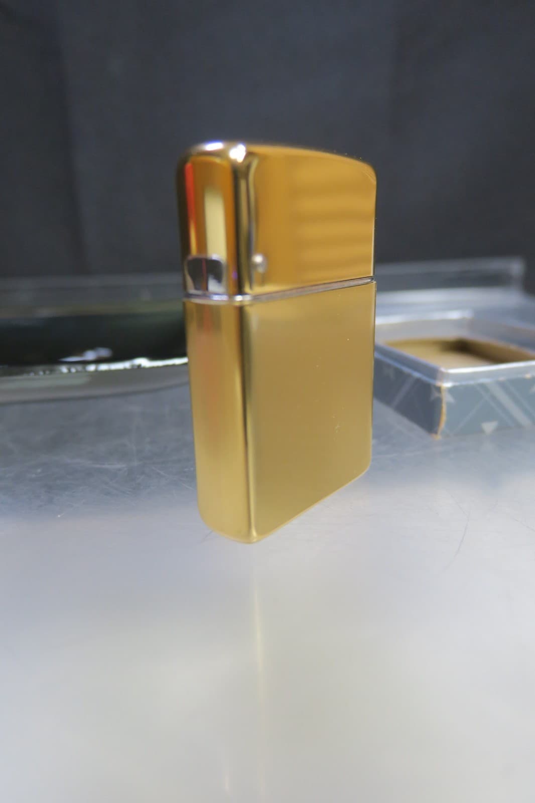 Commonwealth Edison Little Bill Ashtray & Wind Master Lighter MIB 1960's 4