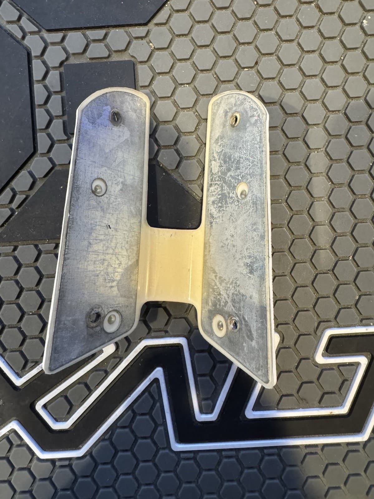 HYBRID PAINTBALL MARKER GRIPS!! 4