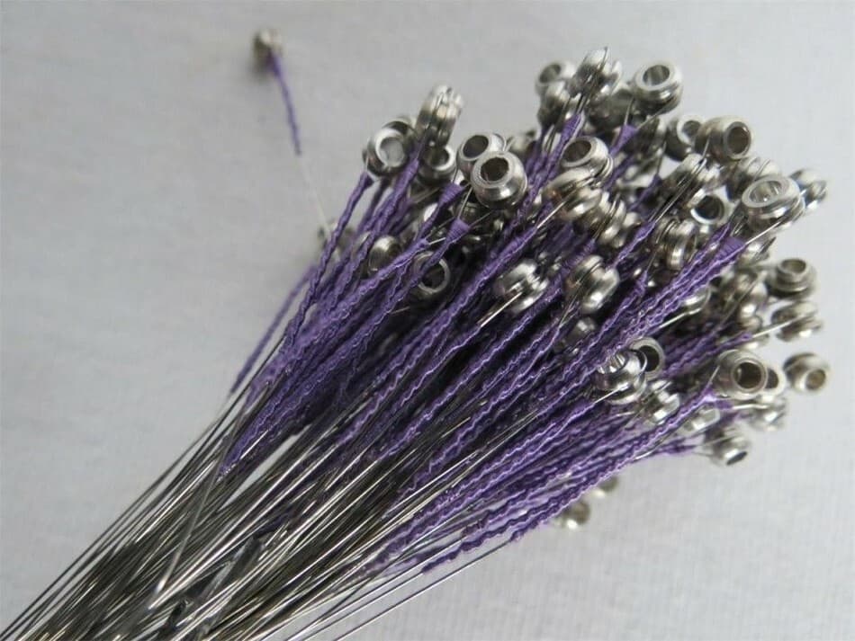 50pcs High quality E Violin strings, Good Steel wire Violin E string