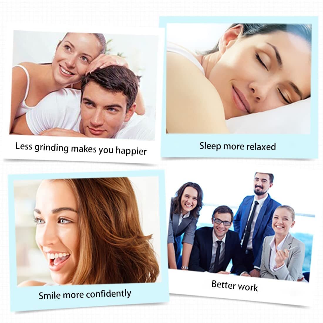 Mouth Guards for Clenching Teeth at Night Mouth Guard for Grinding Teeth Reus 2