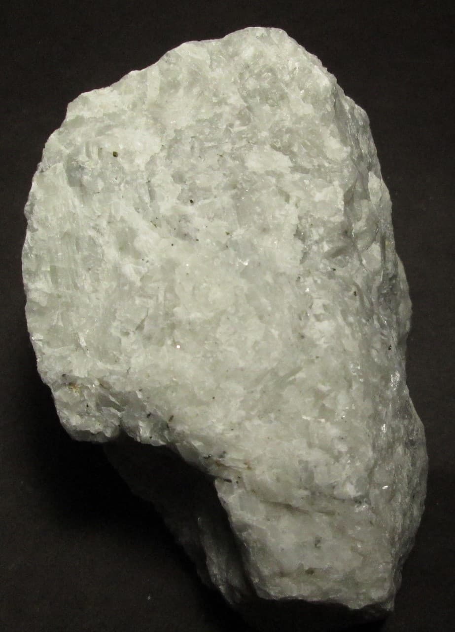 Aragonite "Lightning Bolts" Star Constellations Fluorescent Mineral Long Lake CA 6