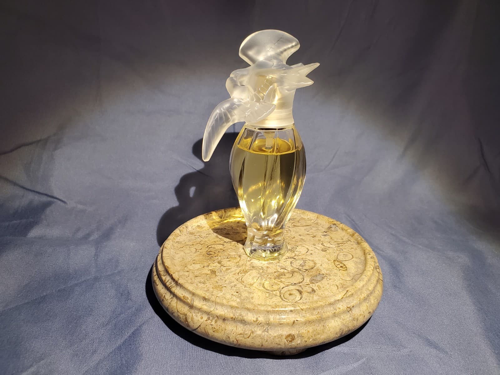 L’Air Du Temps Eau De Toilette By Nina Ricci 1.7FL OZ