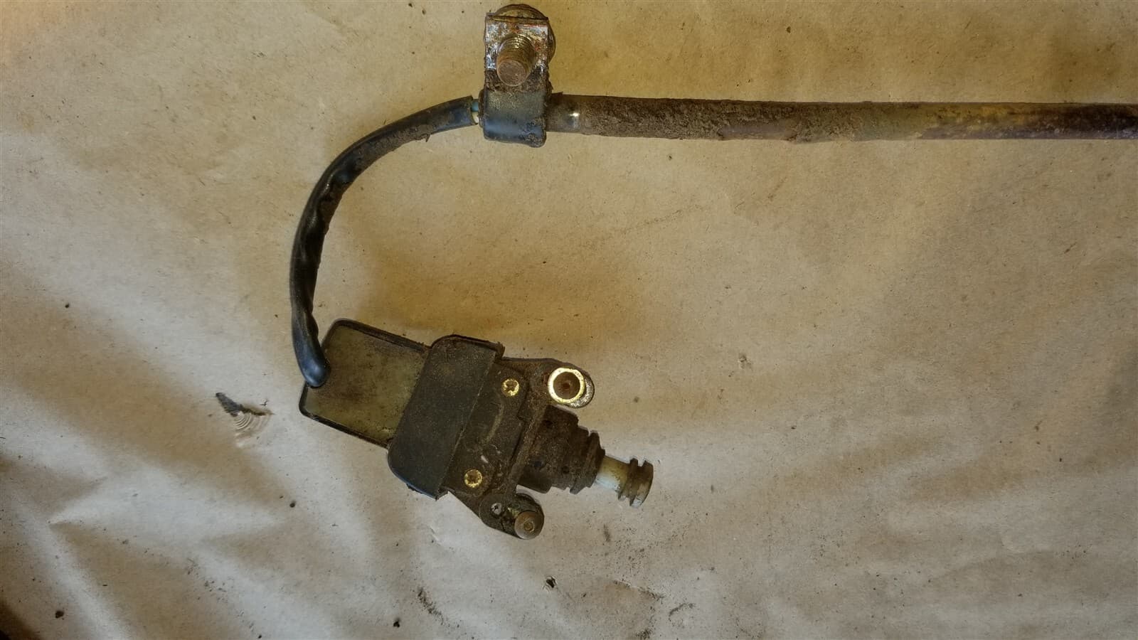 Bobcat traction lock brake switch 753, 763, 773, 853, 863, 864, 873, 963, T200 4