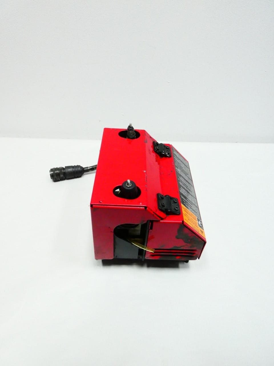 Lincoln Electric 4R100 Autodrive Wire Feeder 3