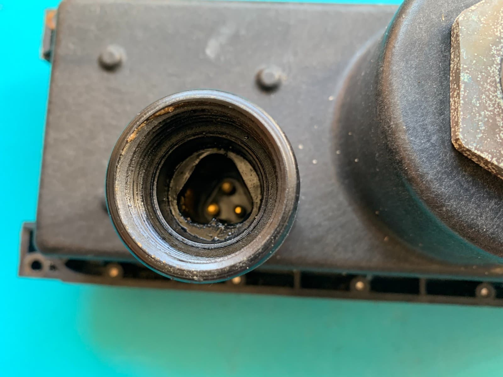 Used Maytronics Dolphin Nautilus  3H Motor Unit 4