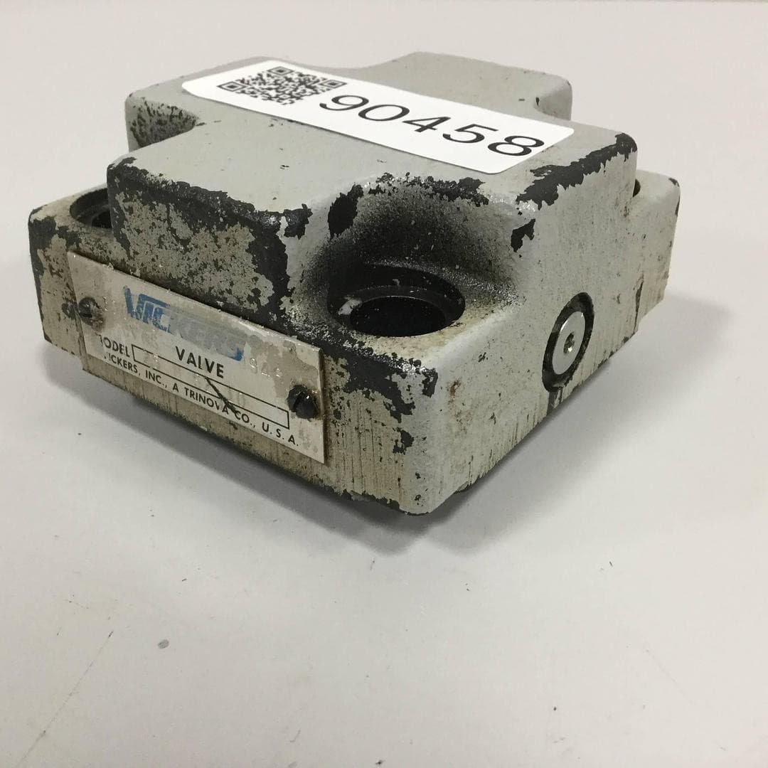 VICKERS Valve CVCS25NS210 Used #90458