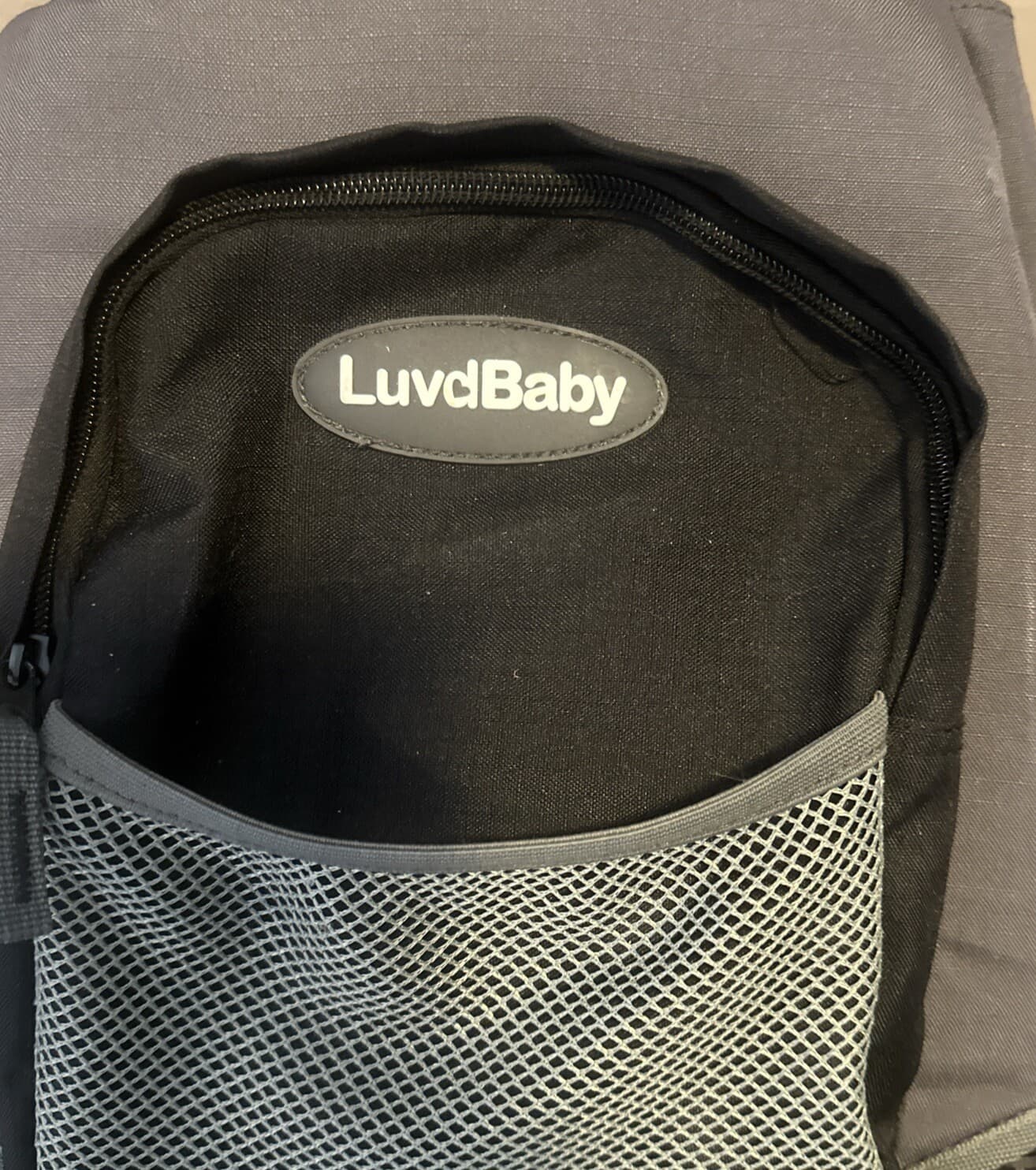 Luvdbaby Child Baby Kid Carrier Hiking Backpack Used Read Description 2