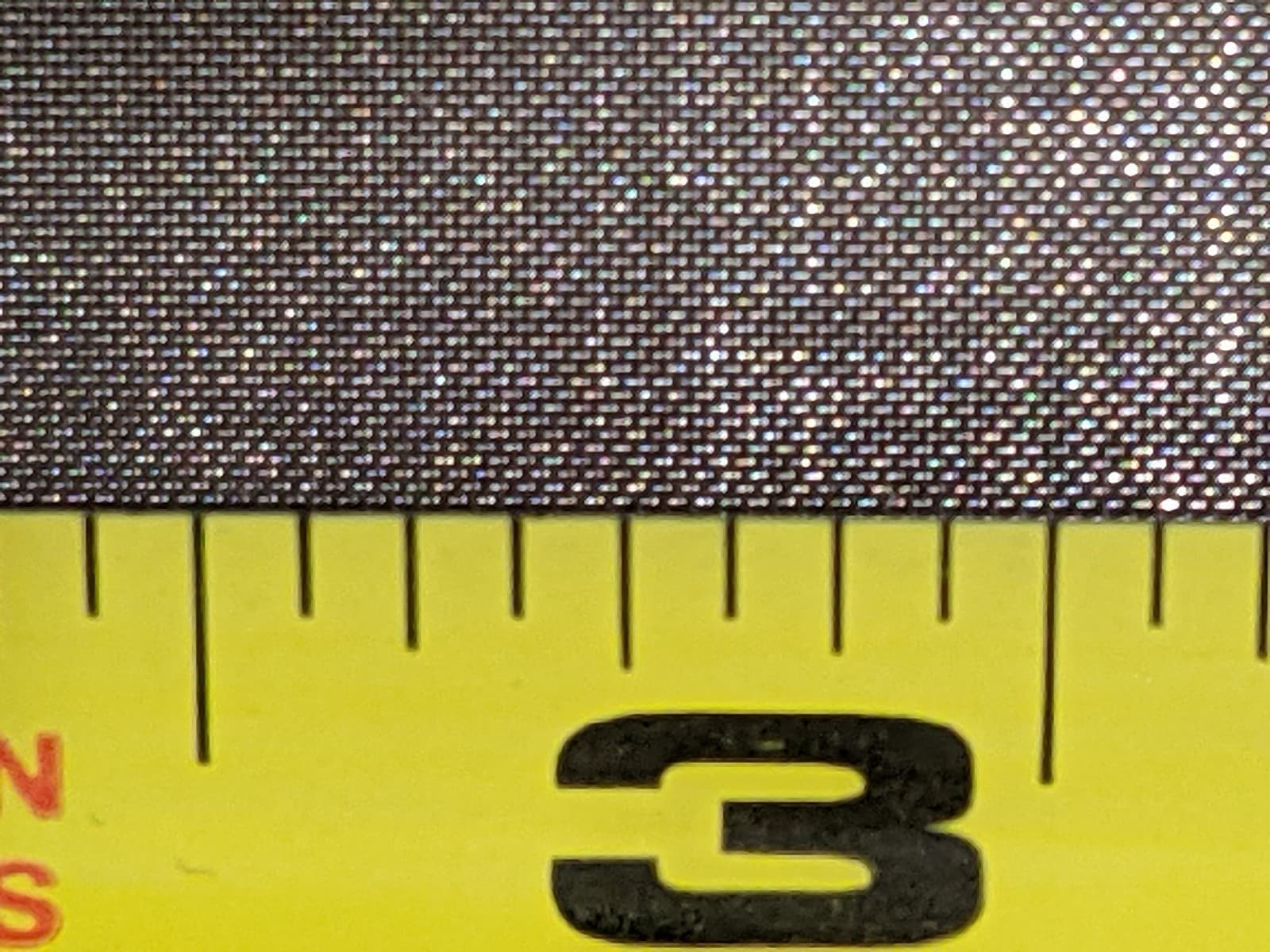 Stainless Steel Wire Mesh 120 Mesh 0.0037" 60" x 260' Roll (~1,300 ft²) 2