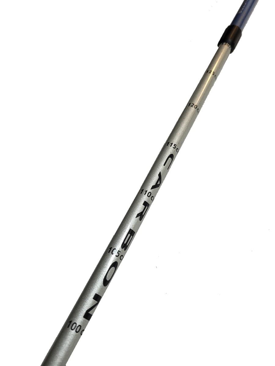 LEKI Nordic Walking Instructor Fully Adjustable Walking Pole 100130cm Light Blue 3