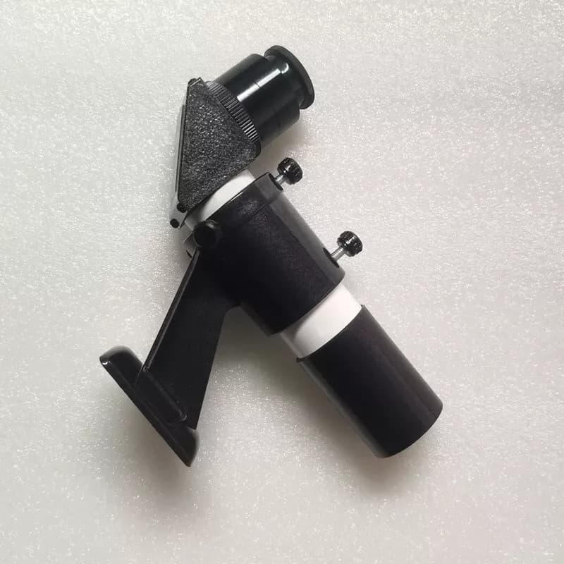 erect image 6x30 finder scope Astronomical telescope 90 ° diagonal mirror