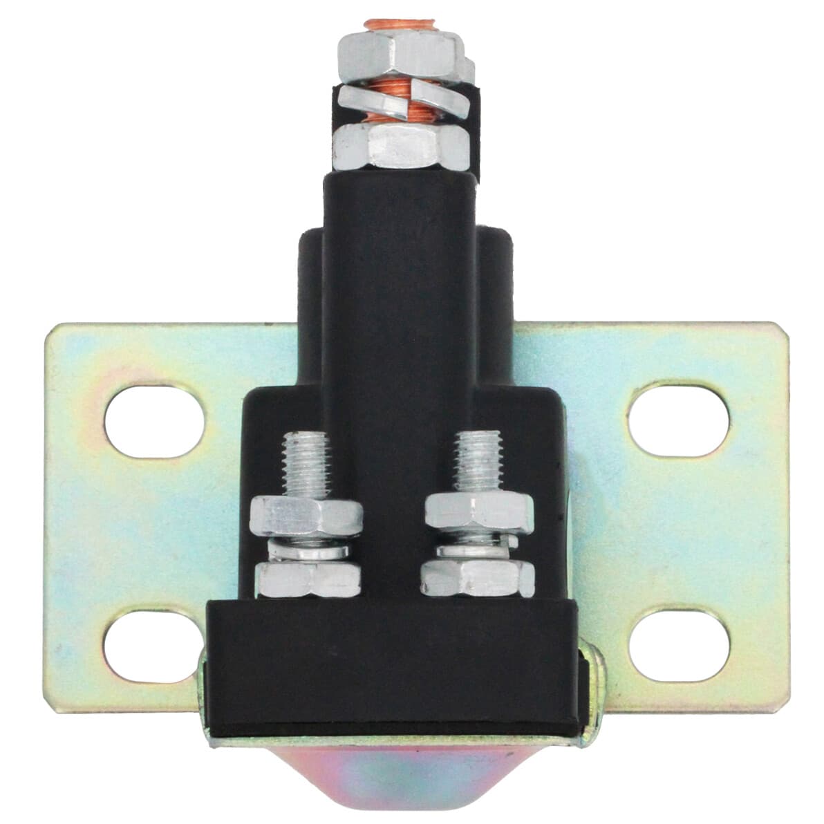 Starter Solenoid Relay for EZGO Gas TXT Golf Carts Silver 12V Z349 120-106762 6